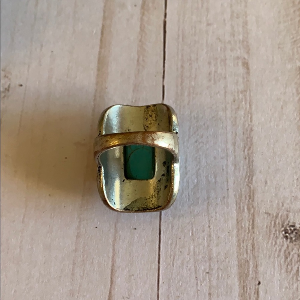 Turquoise detail ring - Picture 4 of 5